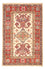 Ziegler Teppich - Kazak - Royal - 87 x 56 cm - beige