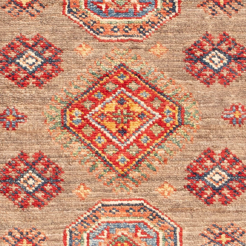 Ziegler Teppich - Kazak - Royal - 94 x 59 cm - sand