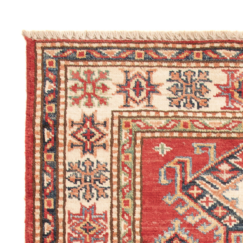 Ziegler Teppich - Kazak - Royal - 92 x 60 cm - rot