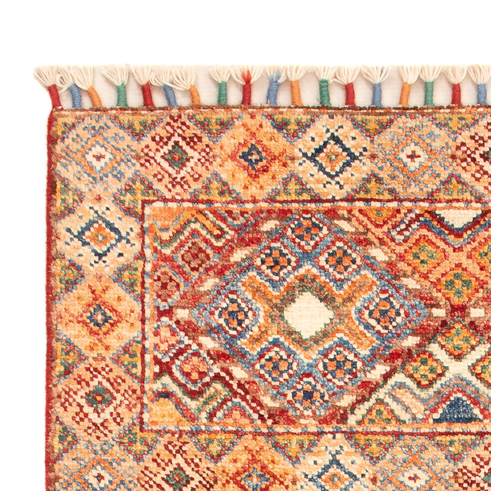 Ziegler Teppich - Shal - 93 x 59 cm - rot