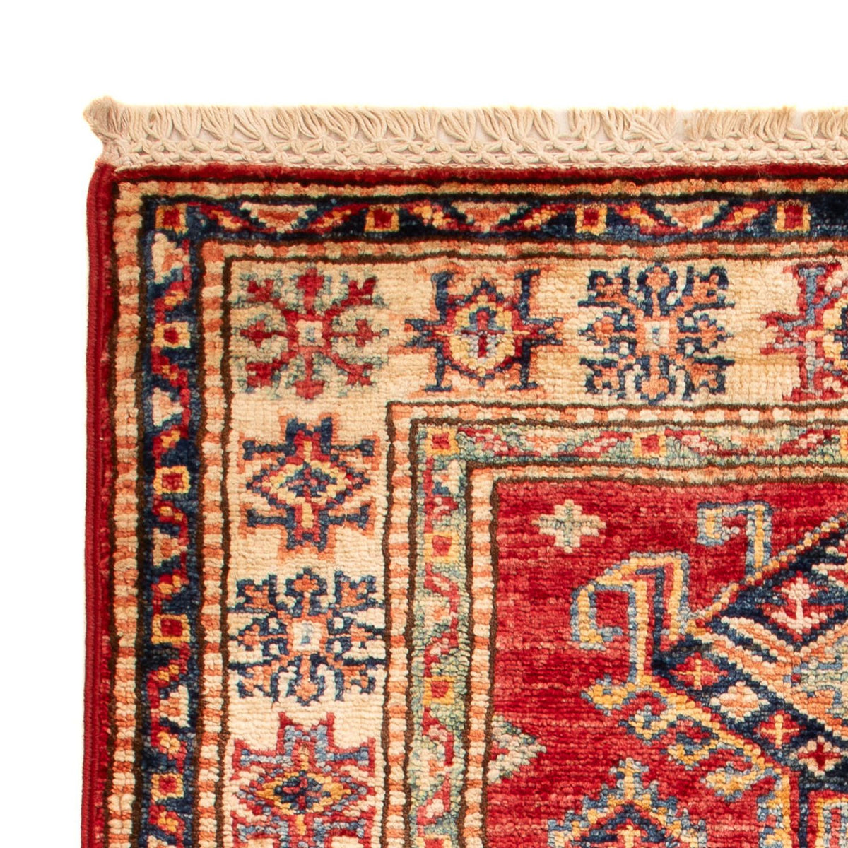 Ziegler Teppich - Kazak - Royal - 90 x 60 cm - rot