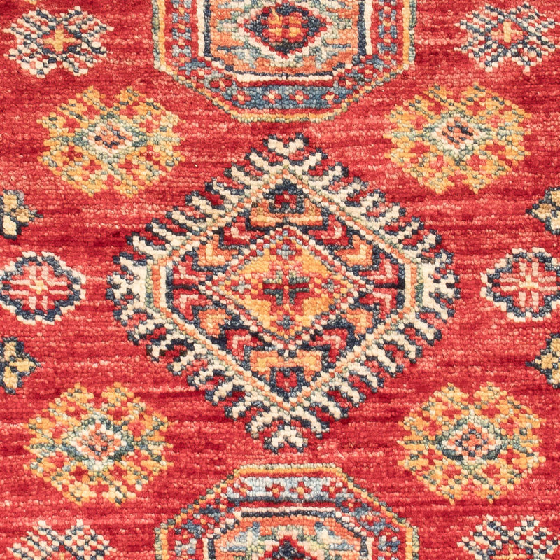 Ziegler Teppich - Kazak - Royal - 90 x 59 cm - rot