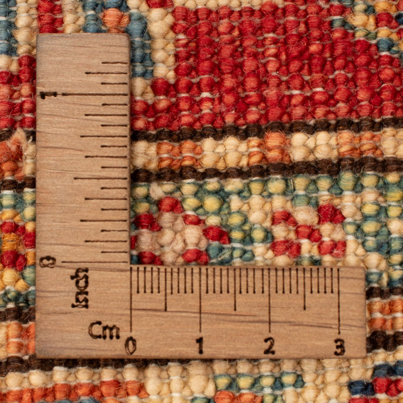 Ziegler Teppich - Kazak - Royal - 90 x 59 cm - rot