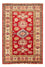 Ziegler Teppich - Kazak - Royal - 90 x 60 cm - rot
