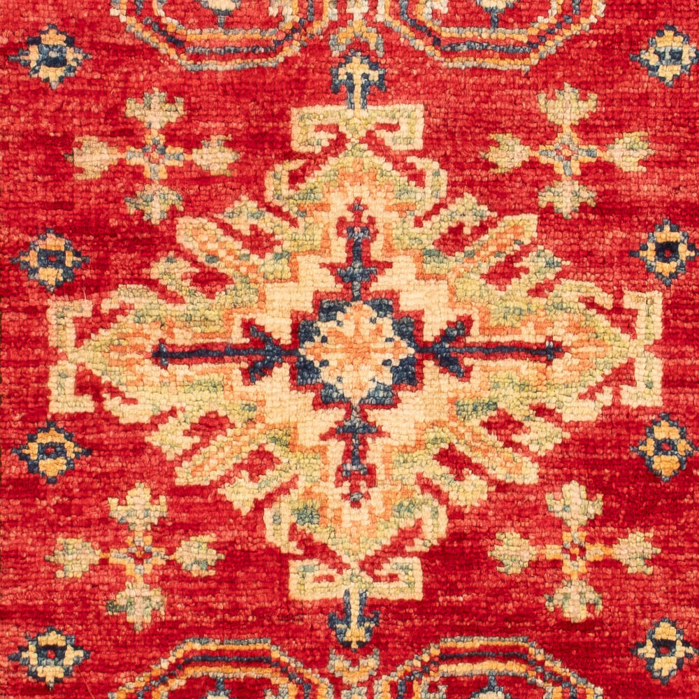 Ziegler Teppich - Kazak - Royal - 91 x 62 cm - rot