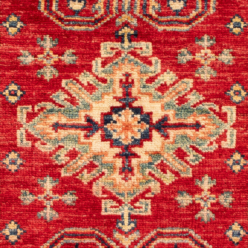 Ziegler Teppich - Kazak - Royal - 91 x 60 cm - rot
