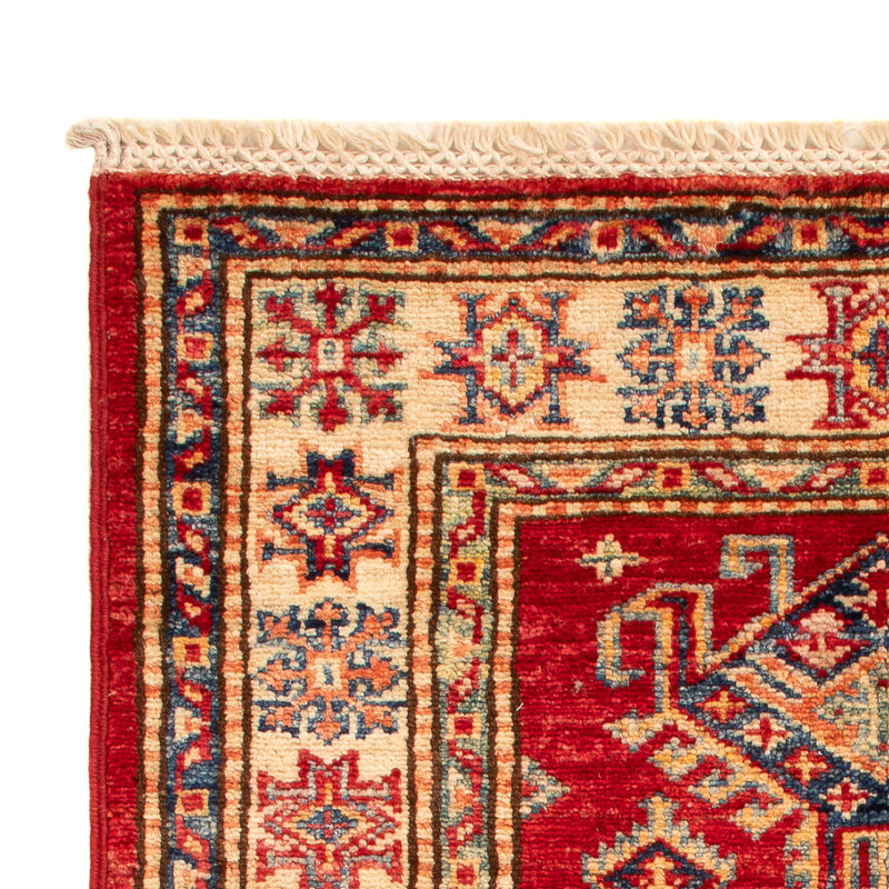 Ziegler Teppich - Kazak - Royal - 91 x 60 cm - rot
