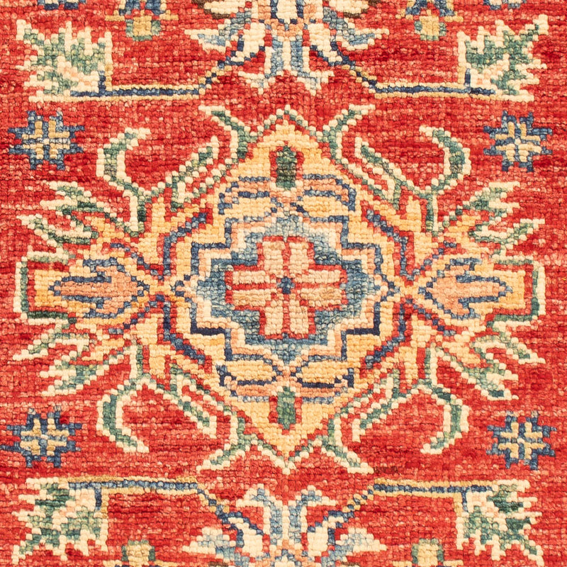 Ziegler Teppich - Kazak - Royal - 94 x 60 cm - rot