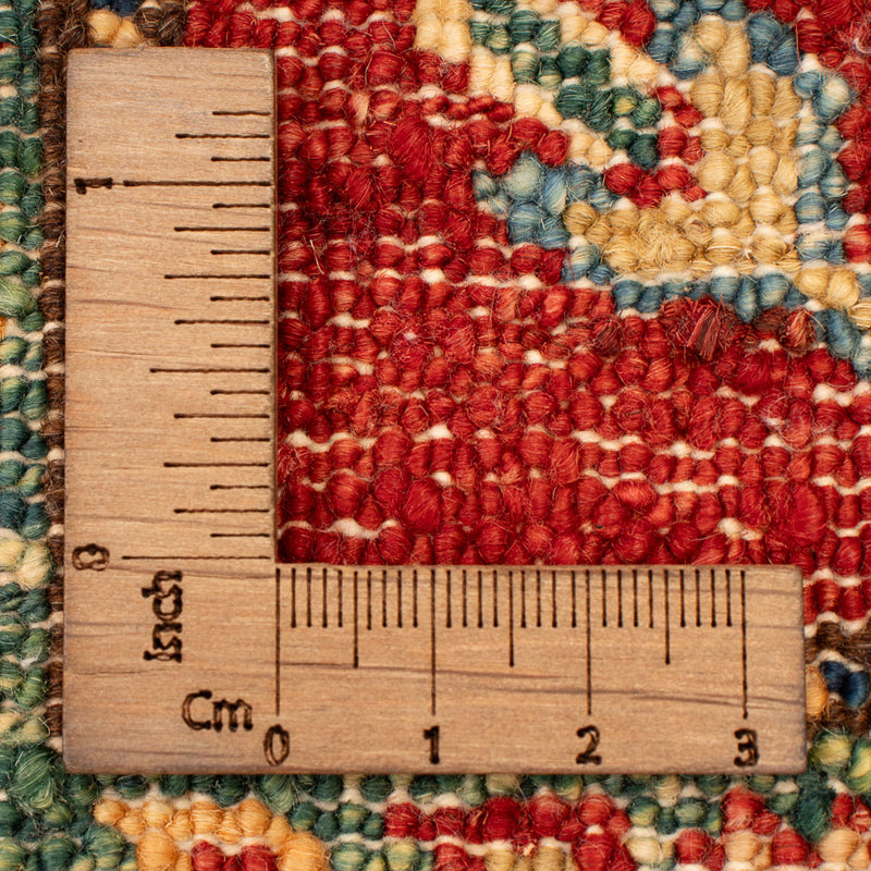 Ziegler Teppich - Kazak - Royal - 94 x 60 cm - rot