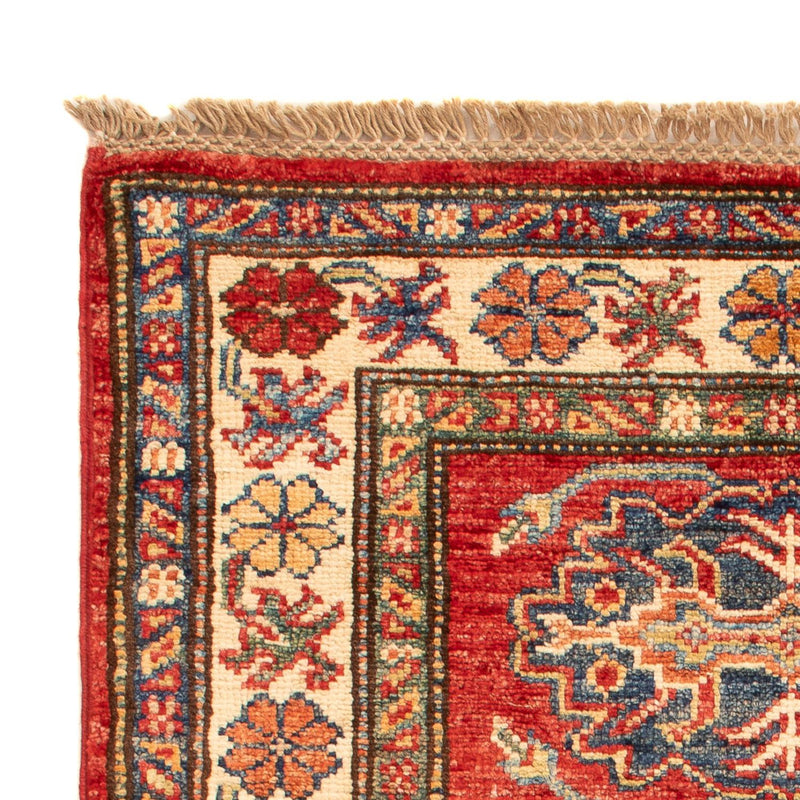Ziegler Teppich - Kazak - Royal - 91 x 62 cm - rot