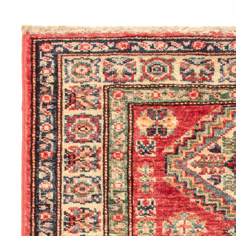 Ziegler Teppich - Kazak - Royal - 83 x 61 cm - rot