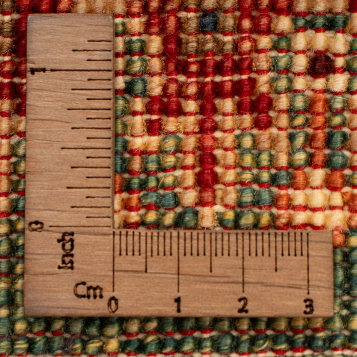 Ziegler Teppich - Ariana - 124 x 84 cm - mehrfarbig