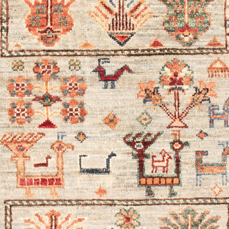 Ziegler Teppich - Ariana - 118 x 78 cm - beige