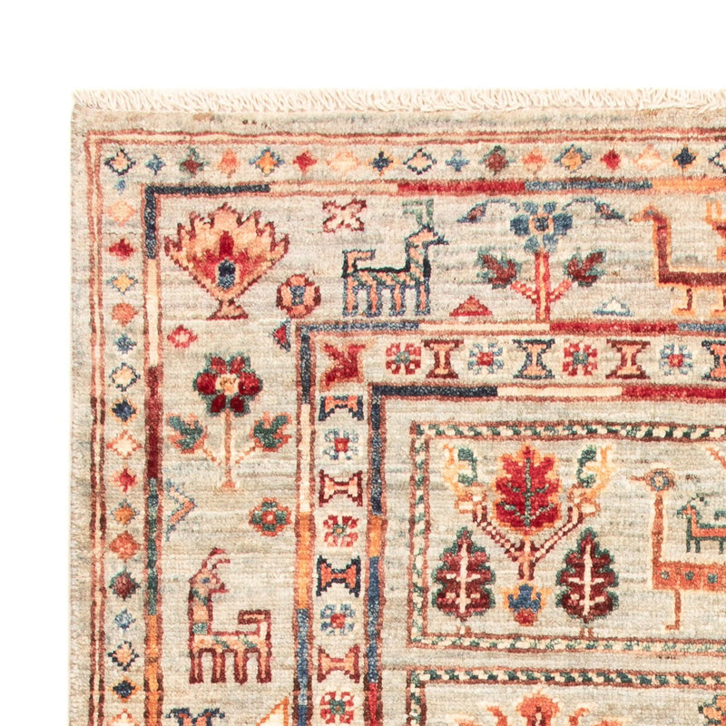 Ziegler Teppich - Ariana - 118 x 78 cm - beige