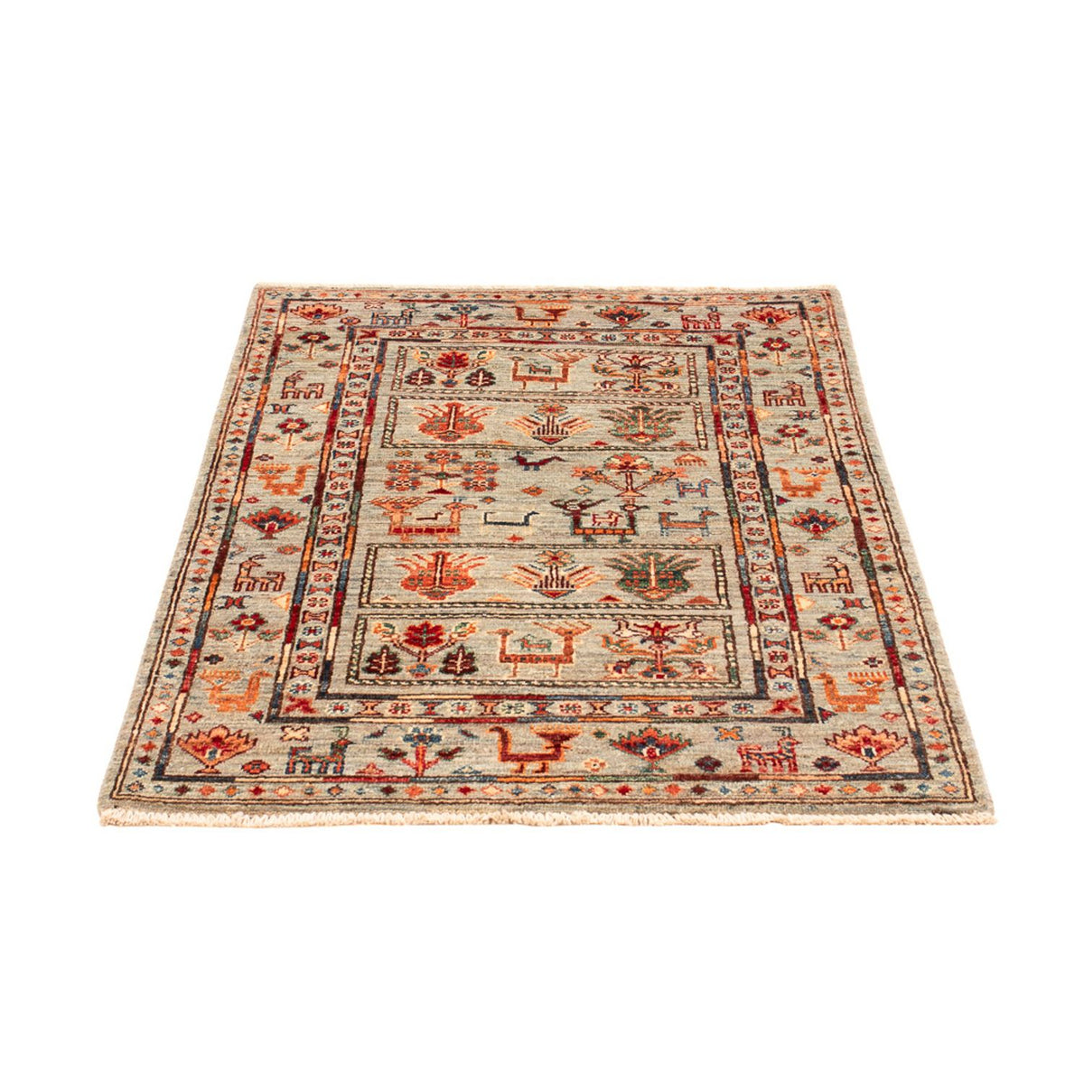 Ziegler Teppich - Ariana - 118 x 78 cm - beige