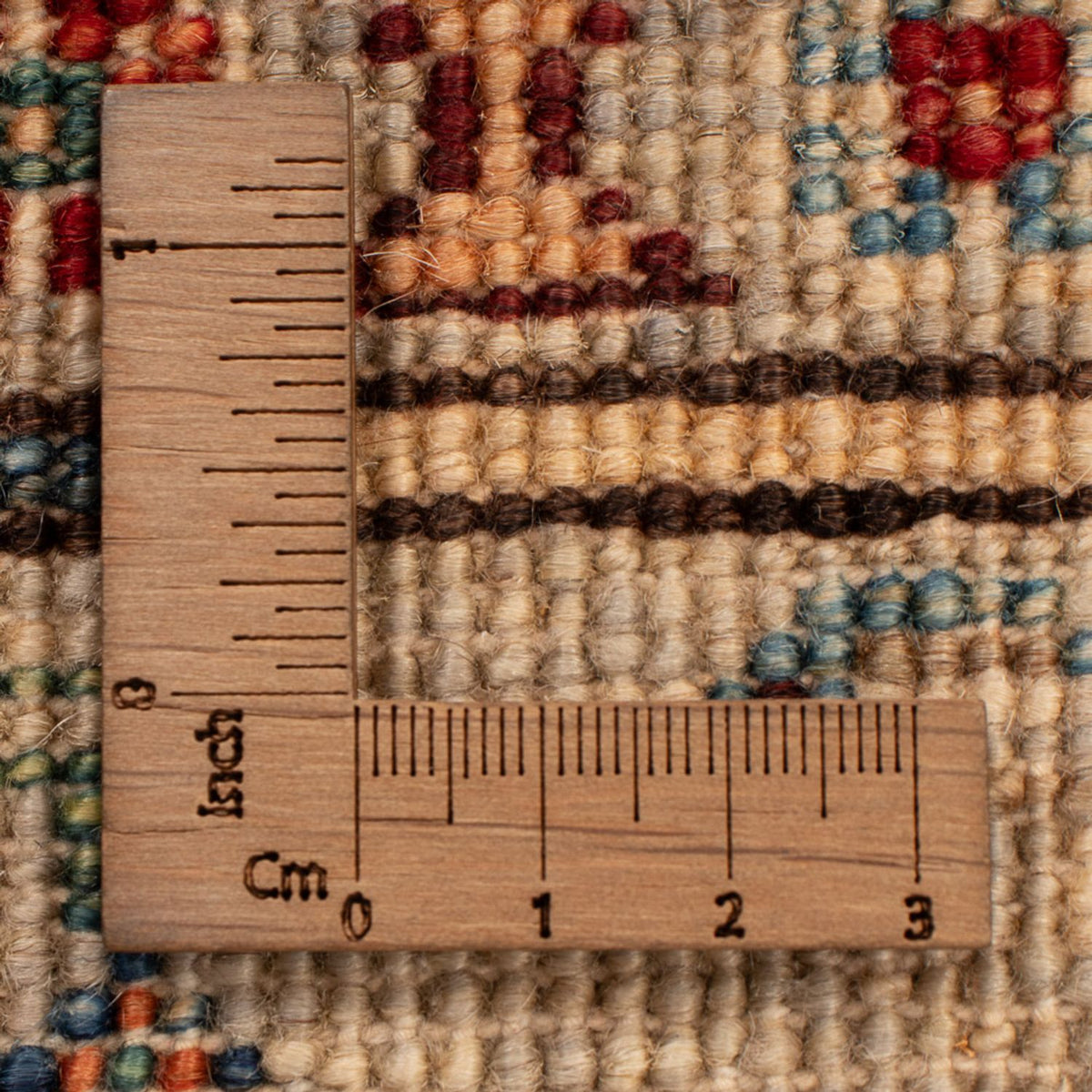 Ziegler Teppich - Ariana - 118 x 80 cm - beige