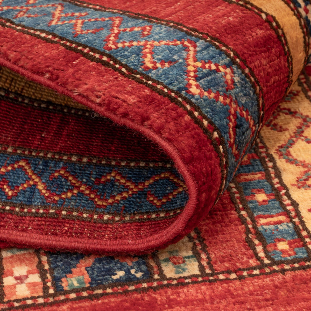 Ziegler Teppich - Shal - 121 x 84 cm - mehrfarbig