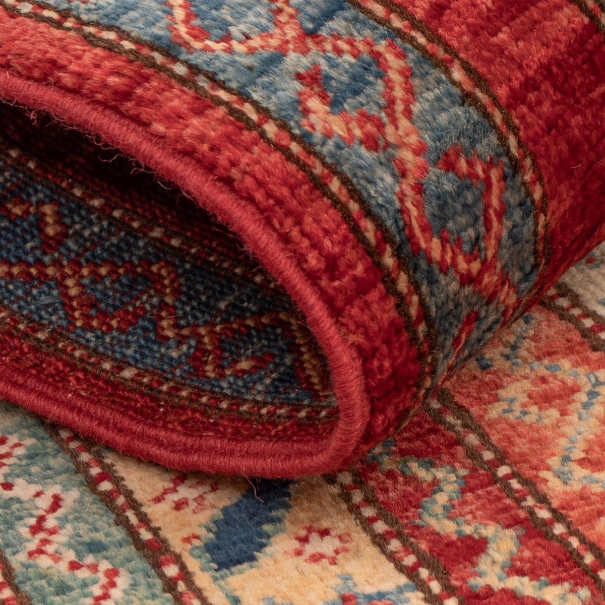 Ziegler Teppich - Shal - 119 x 77 cm - mehrfarbig