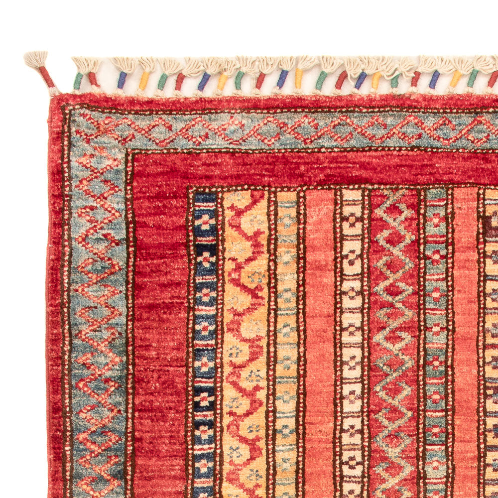 Ziegler Teppich - Shal - 118 x 85 cm - mehrfarbig