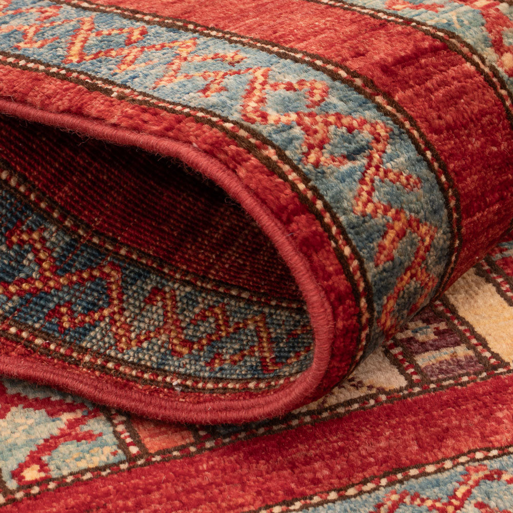 Ziegler Teppich - Shal - 118 x 85 cm - mehrfarbig