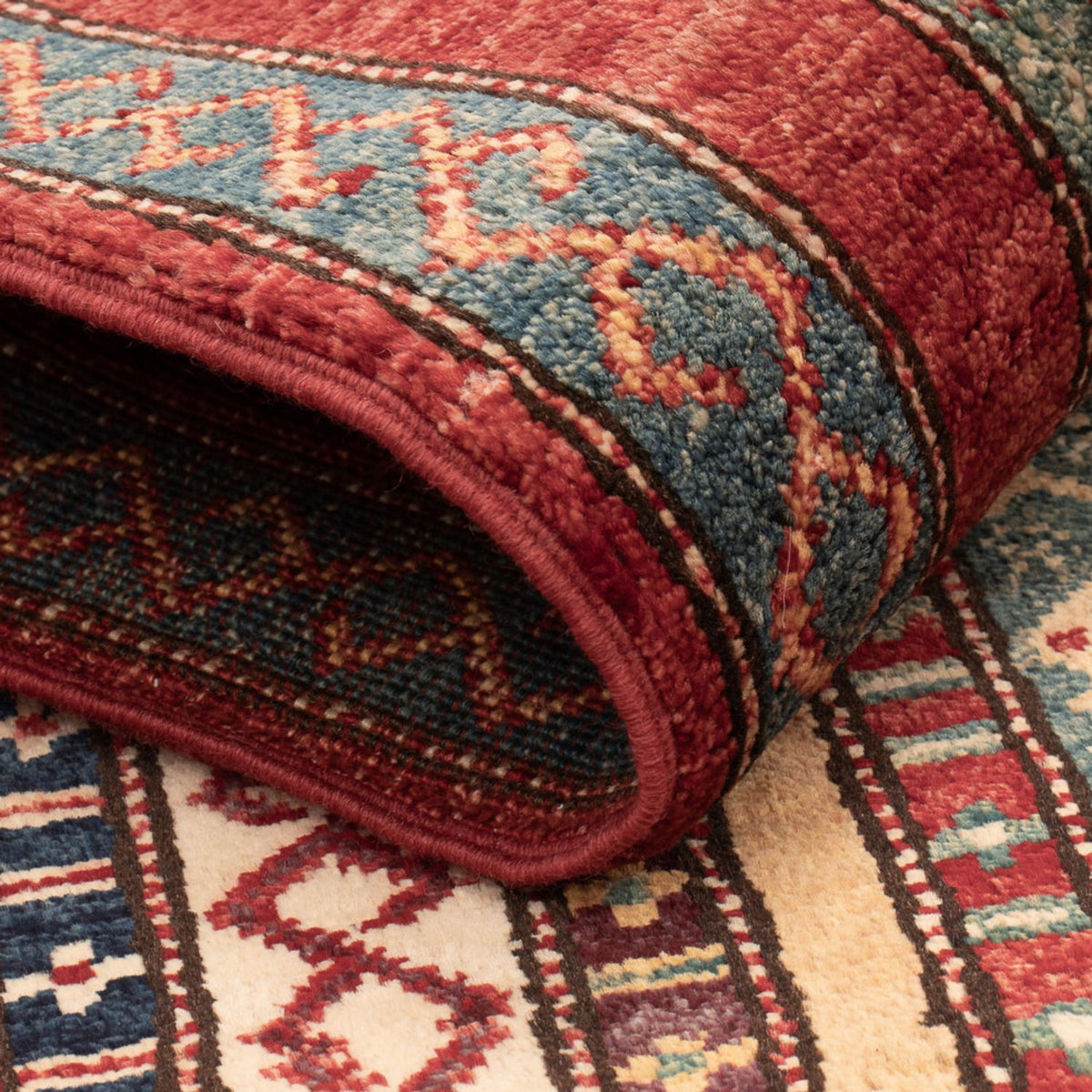 Ziegler Teppich - Shal - 122 x 79 cm - mehrfarbig