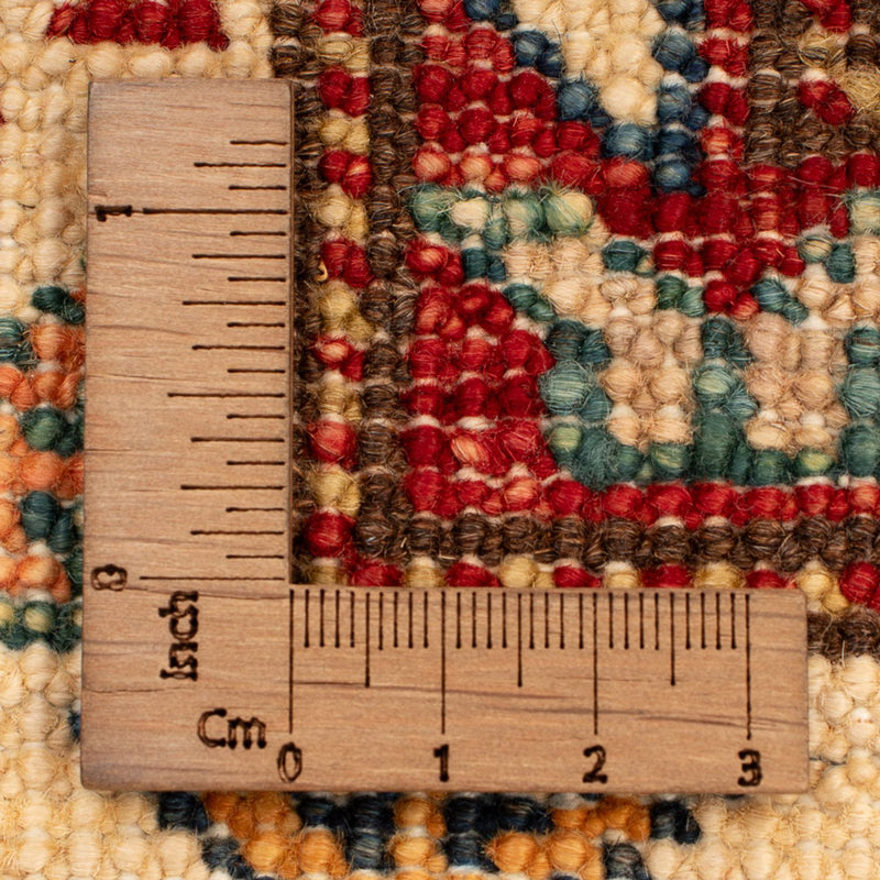 Ziegler Teppich - Kazak - Royal - 128 x 84 cm - blau