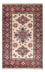 Ziegler Teppich - Kazak - Royal - 121 x 80 cm - beige