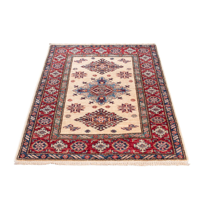 Ziegler Teppich - Kazak - Royal - 121 x 80 cm - beige