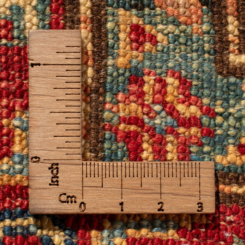 Ziegler Teppich - Kazak - Royal - 121 x 80 cm - beige