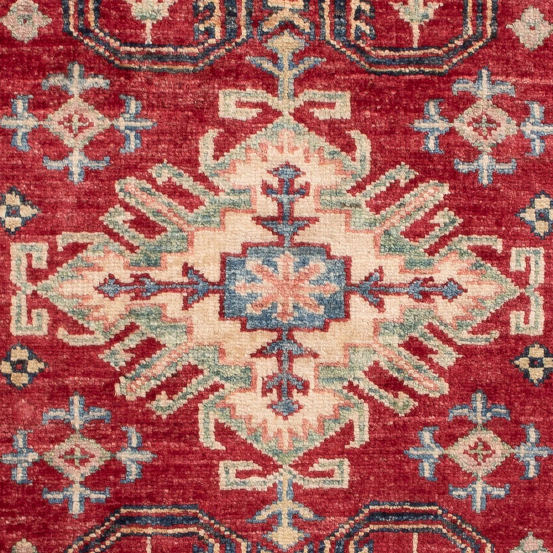 Ziegler Teppich - Kazak - Royal - 125 x 82 cm - rot