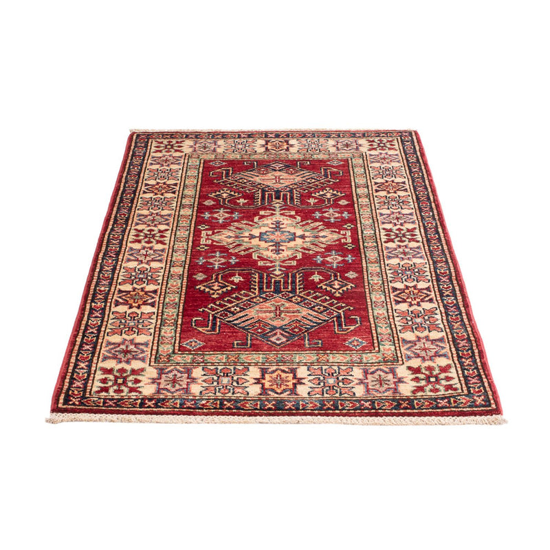 Ziegler Teppich - Kazak - Royal - 125 x 82 cm - rot