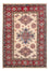Ziegler Teppich - Kazak - Royal - 114 x 78 cm - beige