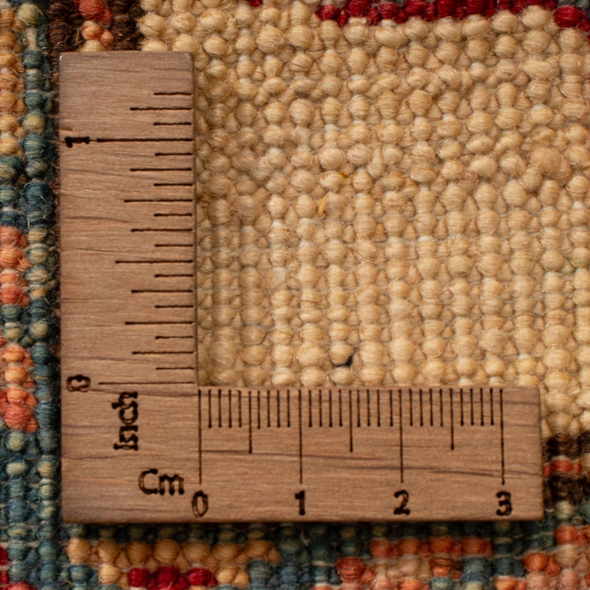 Ziegler Teppich - Kazak - Royal - 114 x 78 cm - beige