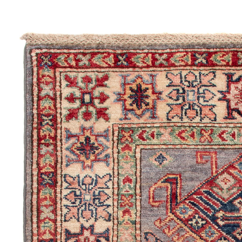 Ziegler Teppich - Kazak - Royal - 122 x 80 cm - taupe