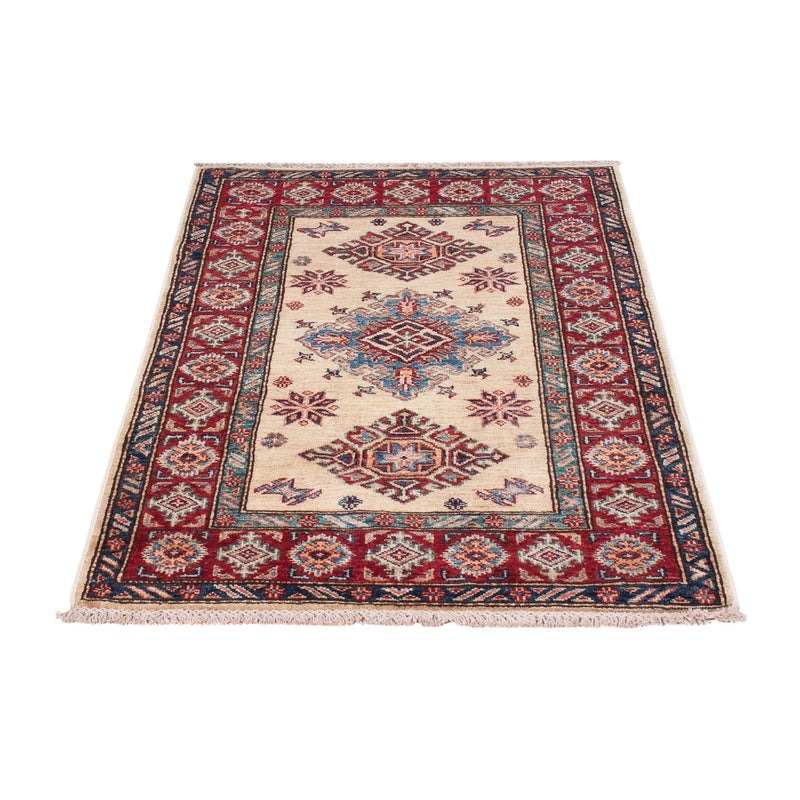 Ziegler Teppich - Kazak - Royal - 120 x 78 cm - beige