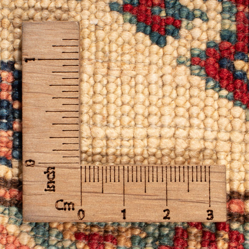 Ziegler Teppich - Kazak - Royal - 120 x 78 cm - beige