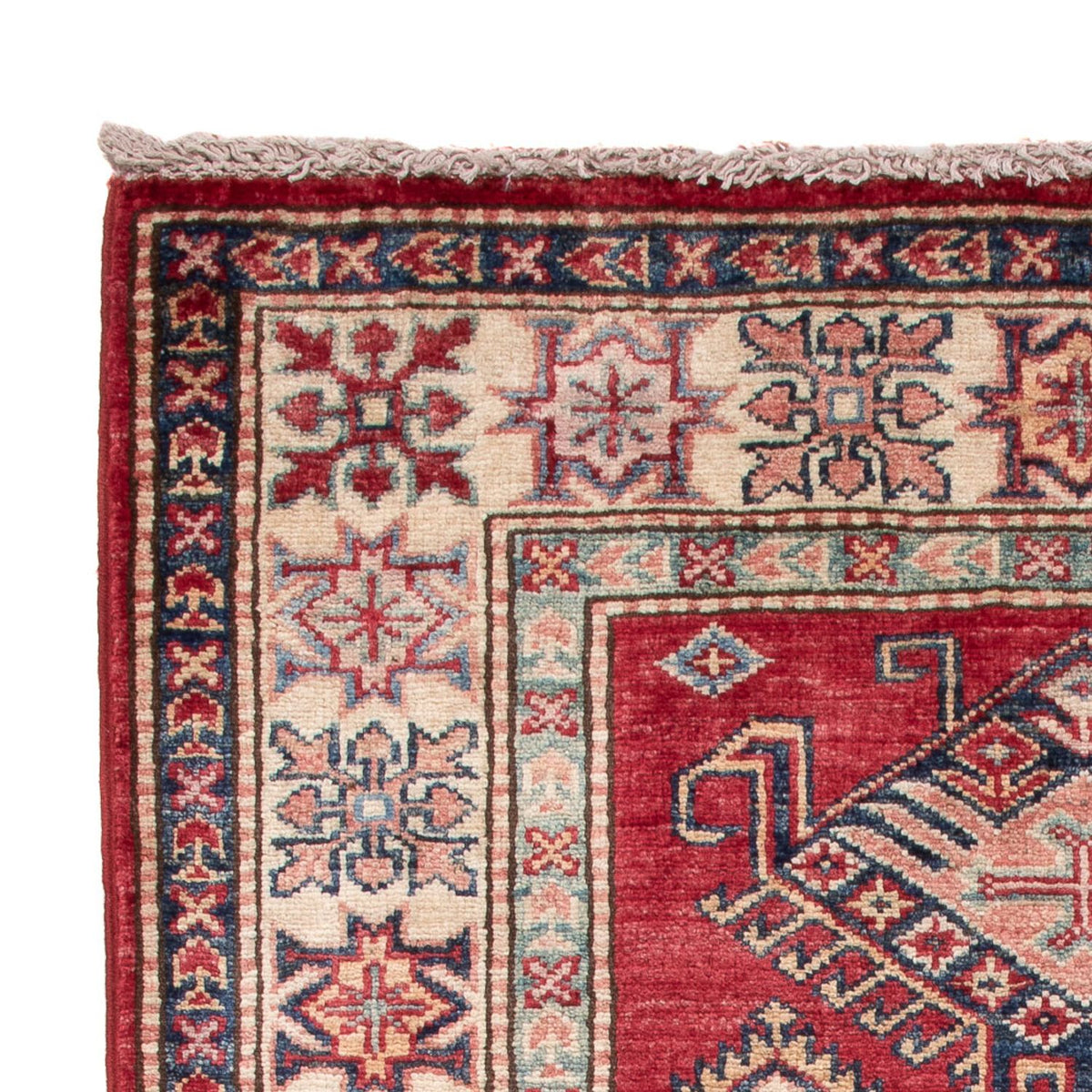 Ziegler Teppich - Kazak - Royal - 120 x 82 cm - rot