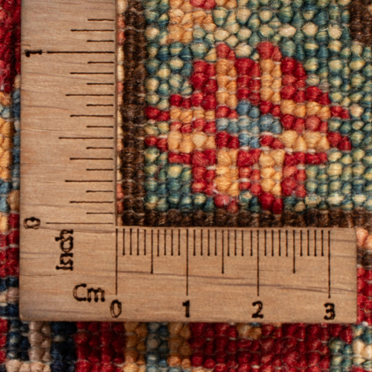 Ziegler Teppich - Kazak - Royal - 118 x 82 cm - beige