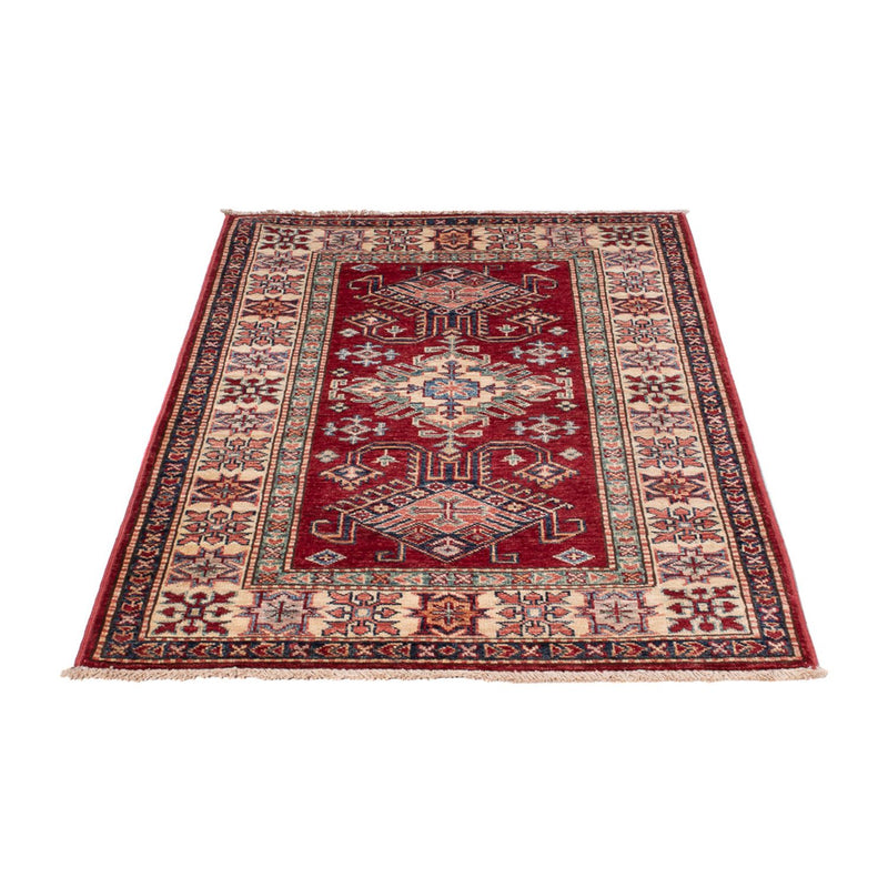 Ziegler Teppich - Kazak - Royal - 124 x 81 cm - rot