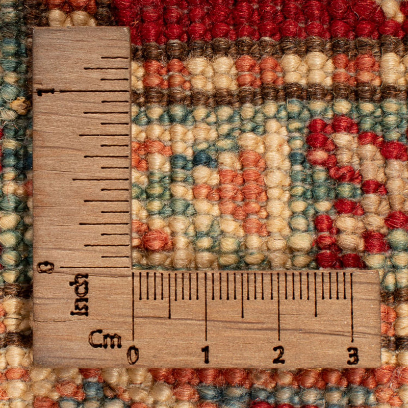 Ziegler Teppich - Kazak - Royal - 124 x 81 cm - rot