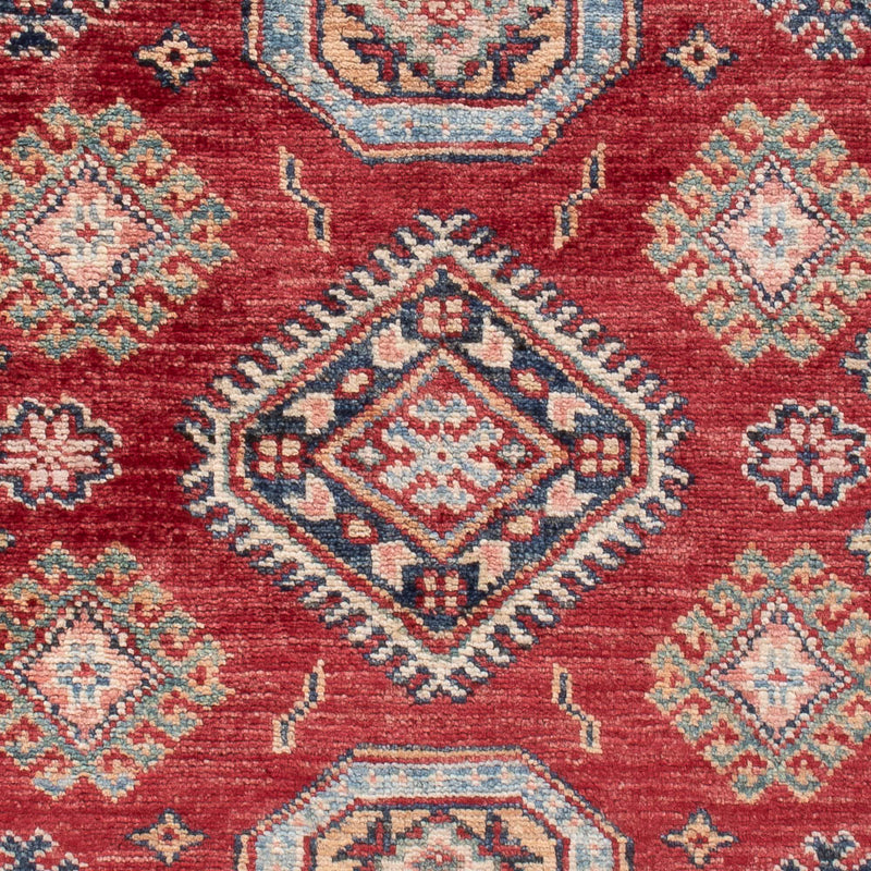 Ziegler Teppich - Kazak - Royal - 124 x 77 cm - rot