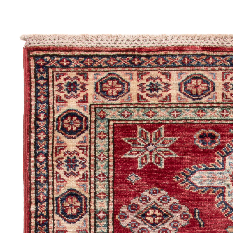 Ziegler Teppich - Kazak - Royal - 124 x 77 cm - rot