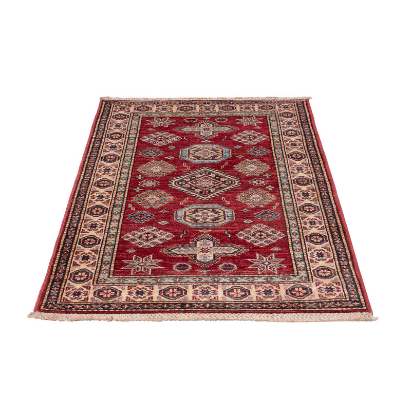 Ziegler Teppich - Kazak - Royal - 124 x 77 cm - rot