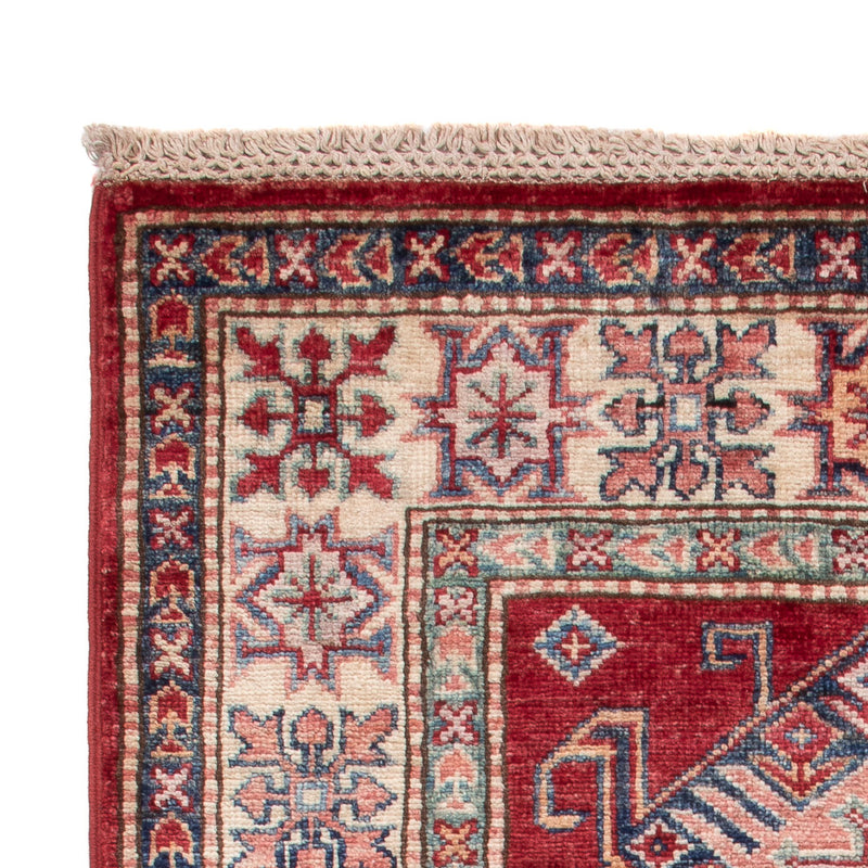 Ziegler Teppich - Kazak - Royal - 123 x 78 cm - rot