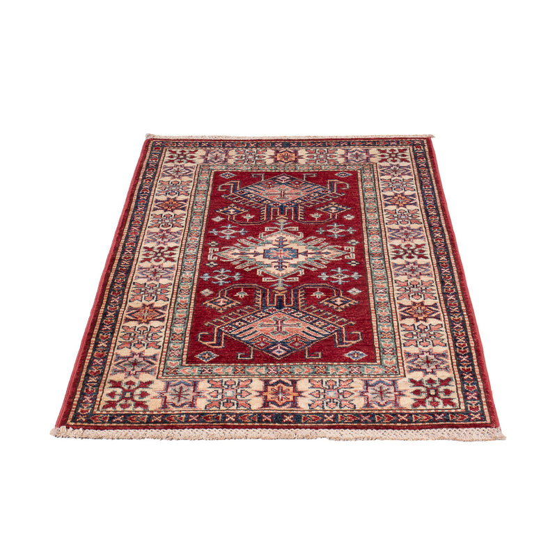 Ziegler Teppich - Kazak - Royal - 123 x 78 cm - rot