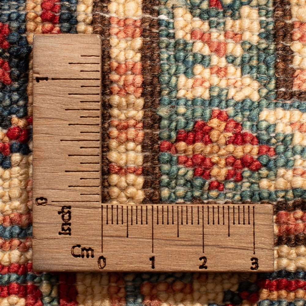 Ziegler Teppich - Kazak - Royal - 122 x 82 cm - rot