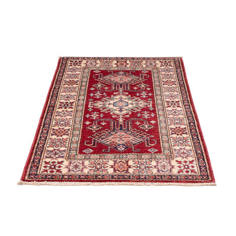 Ziegler Teppich - Kazak - Royal - 123 x 81 cm - rot