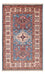 Ziegler Teppich - Kazak - Royal - 126 x 81 cm - blau