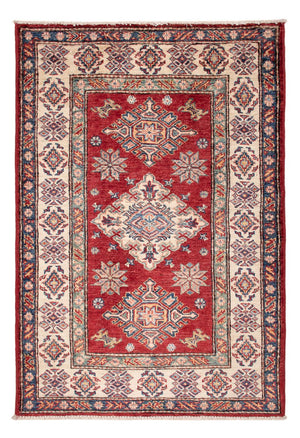 Ziegler Teppich - Kazak - Royal - 120 x 82 cm - rot