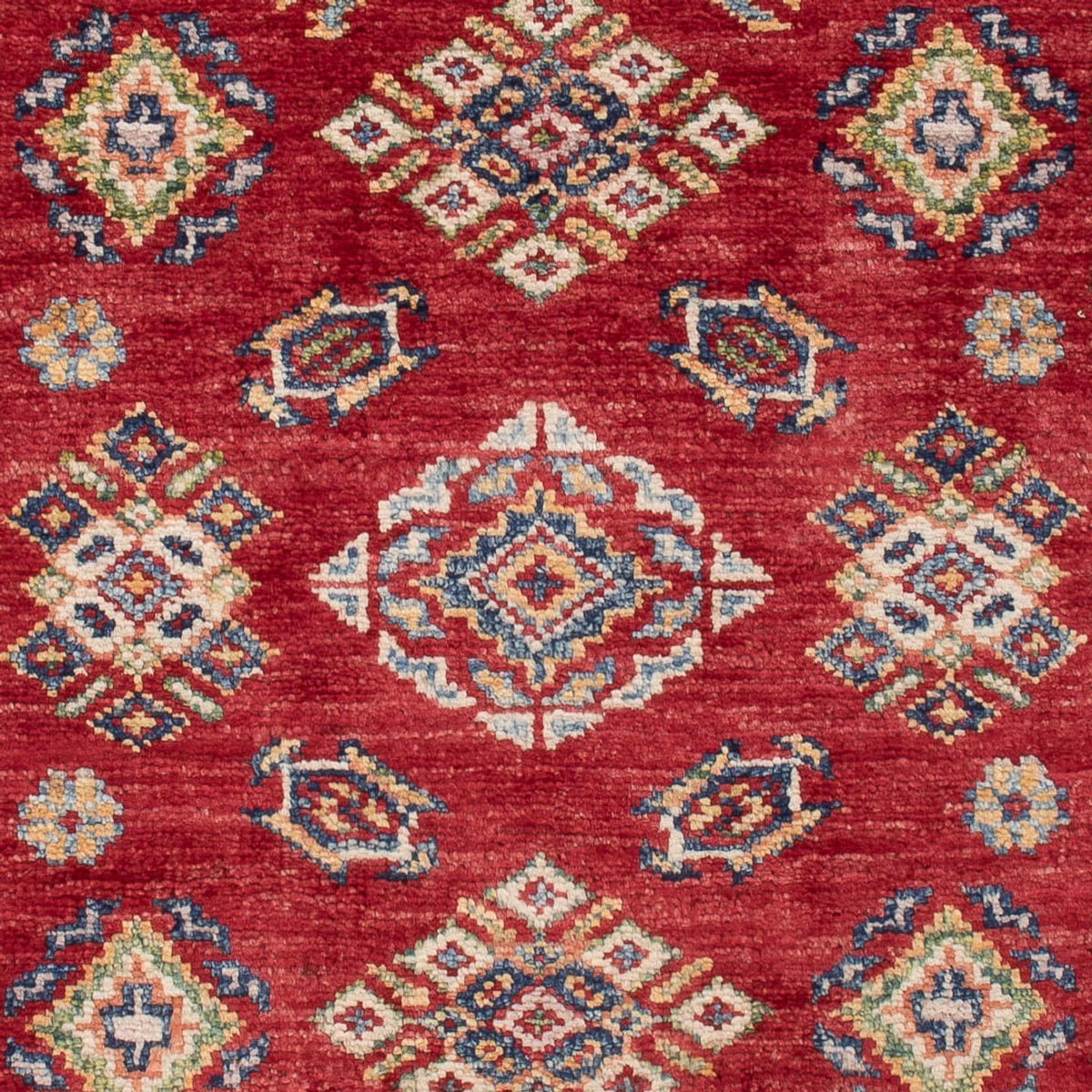 Ziegler Teppich - Kazak - Royal - 124 x 78 cm - rot